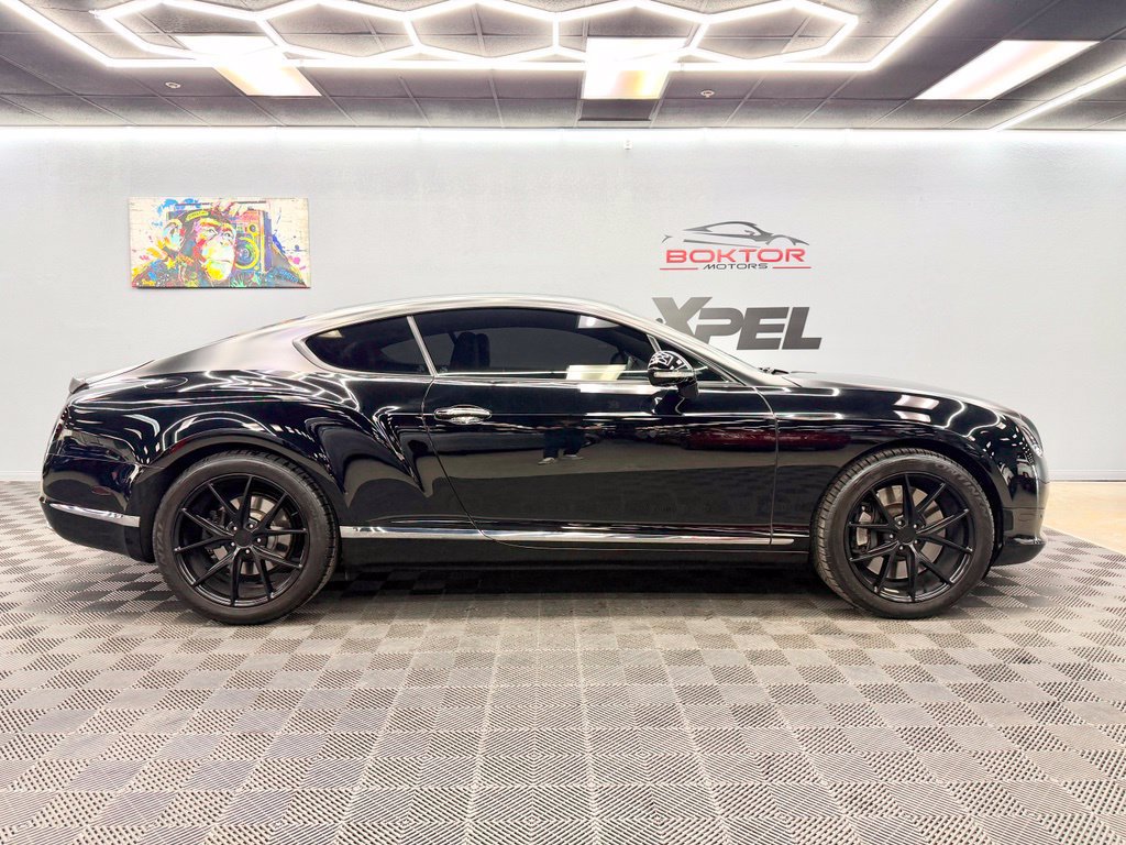 Used 2012 Bentley Continental GT AWD/4WD image 16