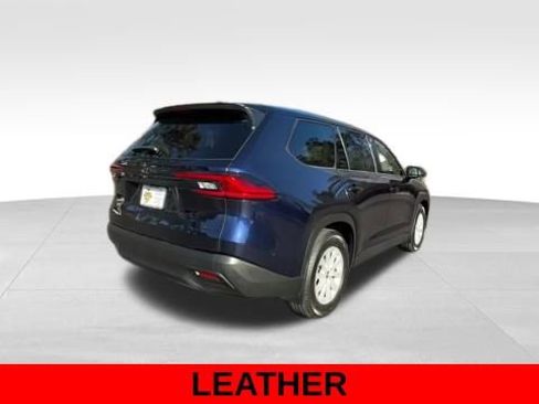 Used 2024 Toyota Grand Highlander XLE image 7