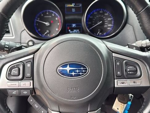 Used 2016 Subaru Outback 2.5i Premium AWD/4WD image 11