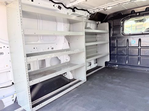 Used 2023 Ford Transit 150 Low Roof w/ Upfitter Package RWD image 9