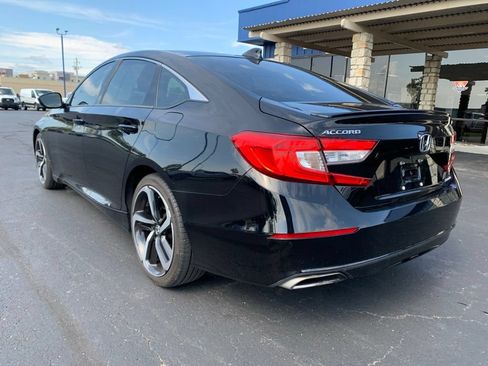 Used 2020 Honda Accord Sport image 6