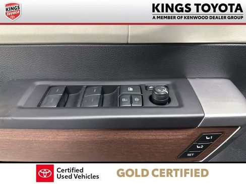 Used 2022 Toyota Tundra Capstone AWD/4WD image 10