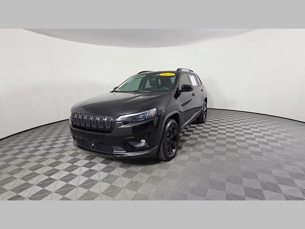 Used 2023 Jeep Cherokee Altitude Lux AWD/4WD image 52