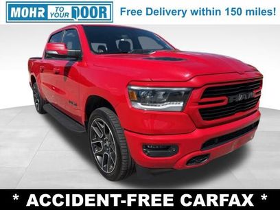 Used 2019 RAM 1500 Sport w/ Alpine Leather & Sound Group