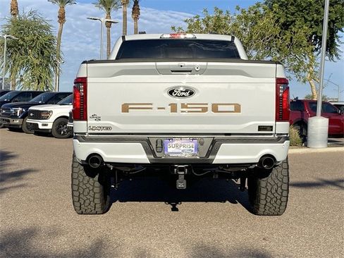 New 2025 Ford F150 XLT w/ Equipment Group 303A High image 28