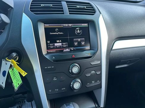 Used 2015 Ford Explorer XLT w/ Equipment Group 202A AWD/4WD image 27