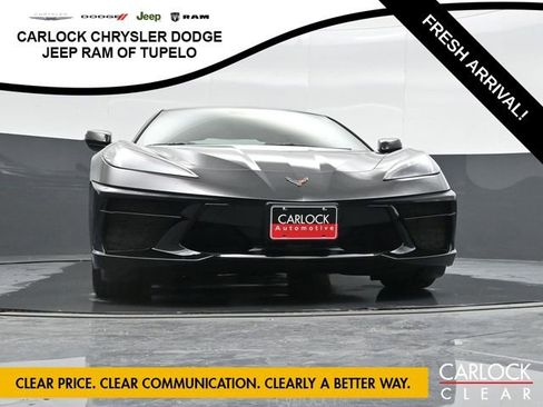 Used 2026 Chevrolet Corvette Stingray Coupe w/ 1LT RWD image 37