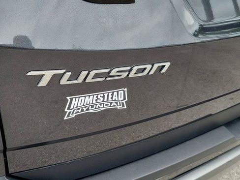 Certified 2023 Hyundai Tucson Limited FWD image 10