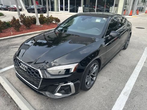 Used 2023 Audi A5 2.0T Premium w/ Convenience Package AWD/4WD image 1