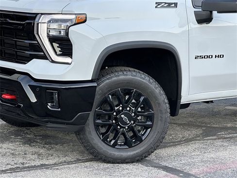 New 2026 Chevrolet Silverado 2500 LT w/ Trail Boss Package image 8
