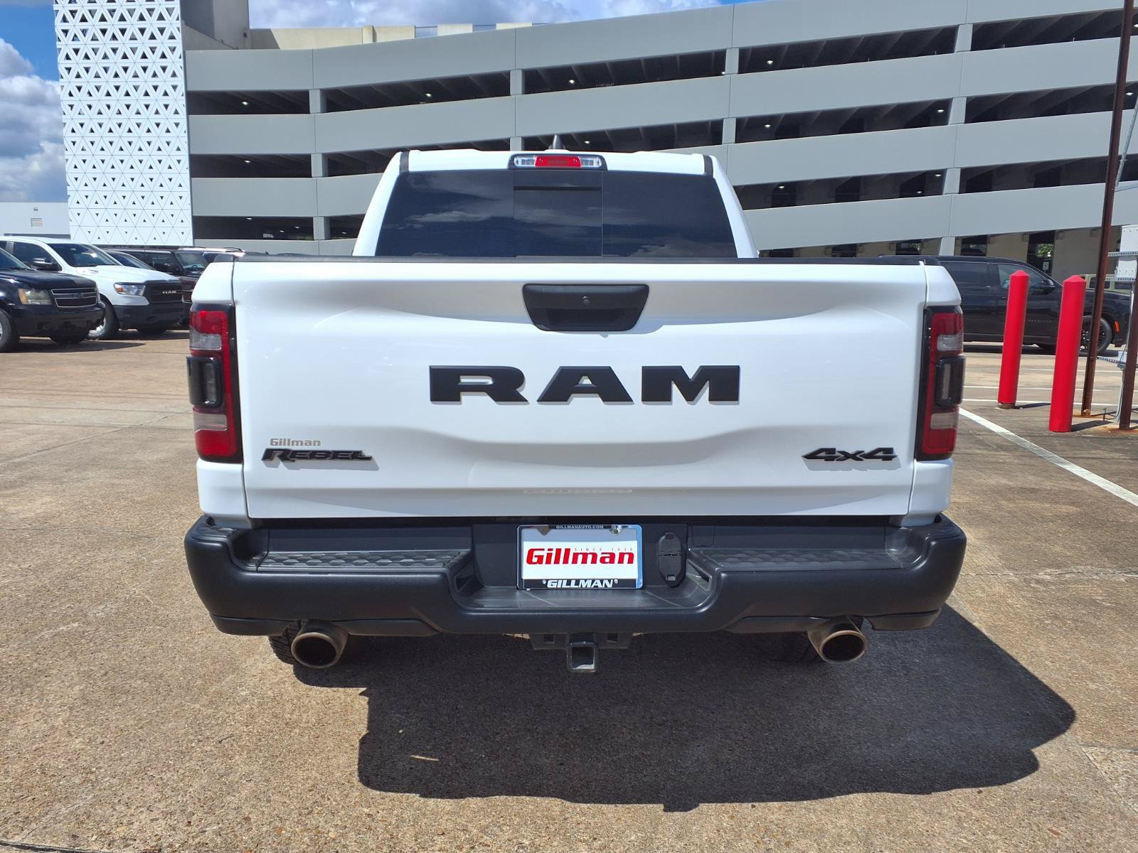 Used 2022 RAM 1500 Rebel AWD/4WD image 27