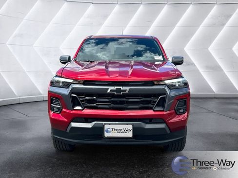 New 2026 Chevrolet Colorado LT w/ LT Convenience Package RWD image 8