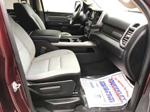 Used 2020 RAM 1500 Big Horn image 18