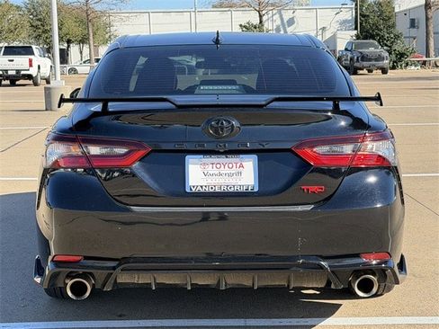Certified 2024 Toyota Camry TRD image 5