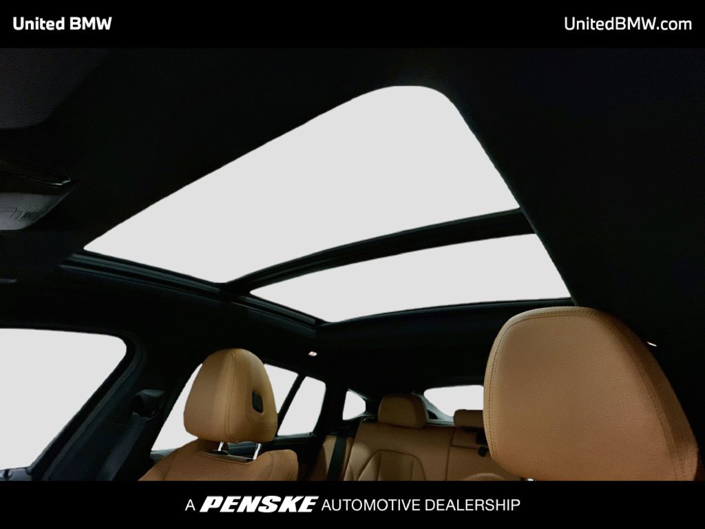 Certified 2023 BMW X4 M40i w/ Premium Package AWD/4WD image 19
