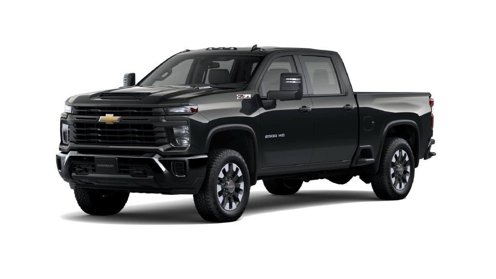 New 2026 Chevrolet Silverado 2500 Custom w/ Custom Value Package AWD/4WD image 19