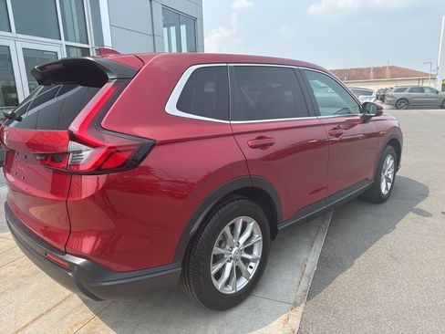 Used 2025 Honda CR-V EX-L image 8