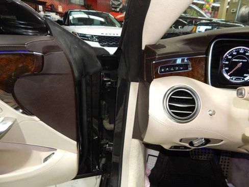 Used 2016 Mercedes-Benz S 63 AMG 4MATIC Coupe image 46