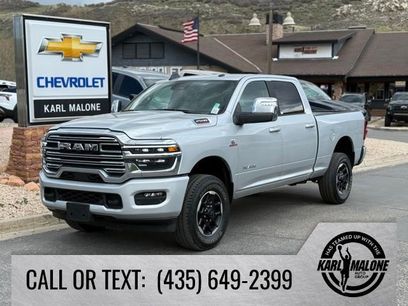 Used 2026 RAM 2500 Laramie