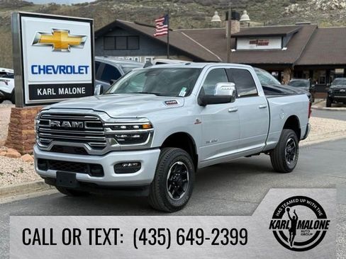 Used 2026 RAM 2500 Laramie AWD/4WD image 1