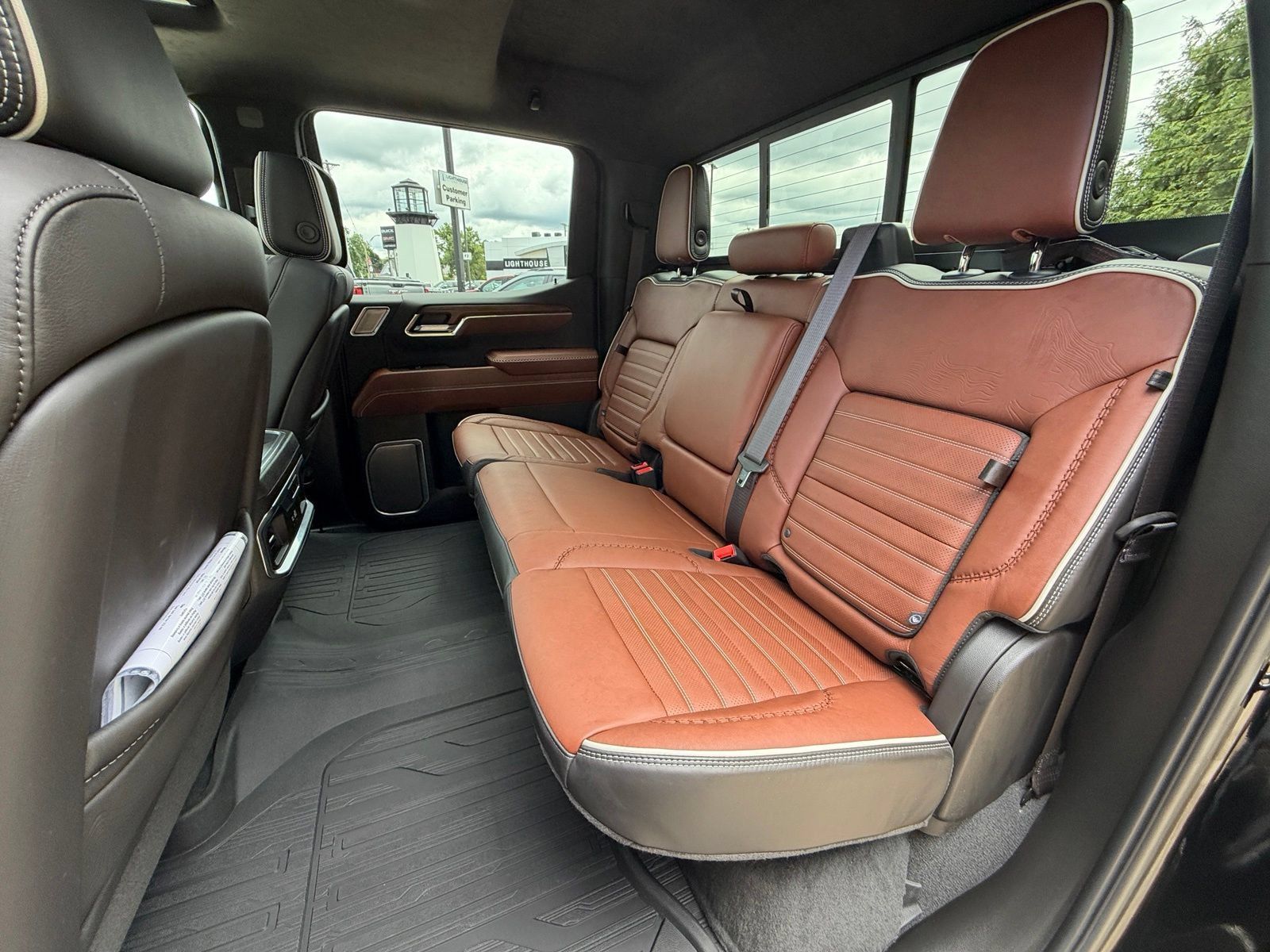 Used 2024 GMC Sierra 1500 Denali Ultimate AWD/4WD image 25