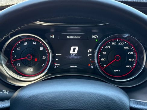 Used 2023 Dodge Charger Scat Pack w/ Navigation & Travel Group RWD image 24