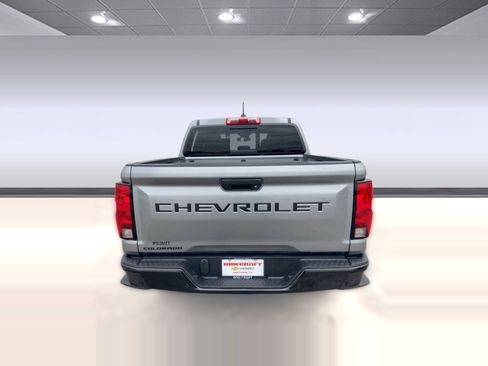 Certified 2026 Chevrolet Colorado W/T w/ WT Custom Package image 9