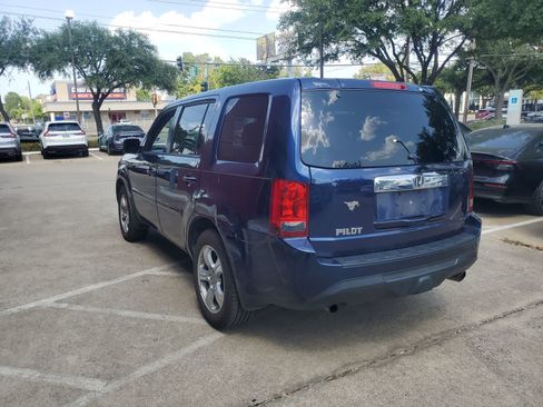 Used 2013 Honda Pilot EX-L image 4