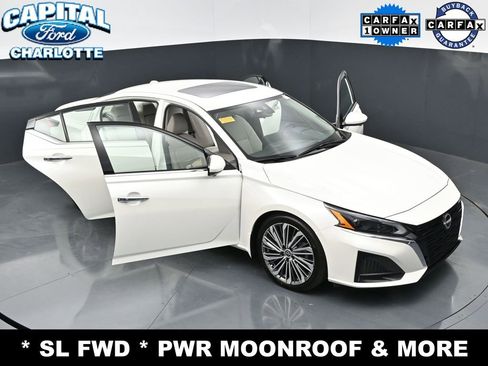 Used 2023 Nissan Altima 2.5 SL FWD image 35