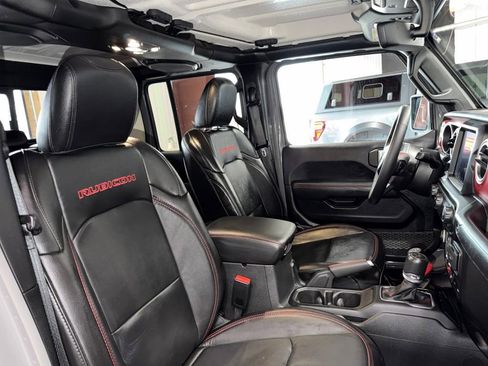 Used 2023 Jeep Gladiator Rubicon w/ LED Lighting Group image 20