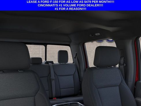 New 2026 Ford F150 XLT w/ Equipment Group 302A MID AWD/4WD image 22