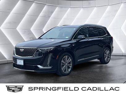 Certified 2025 Cadillac XT6 Premium Luxury w/ Platinum Package