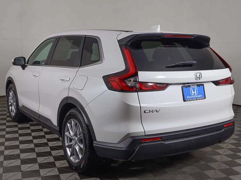Certified 2026 Honda CR-V EX image 9