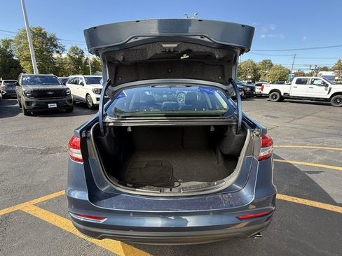 Certified 2019 Ford Fusion SE image 7