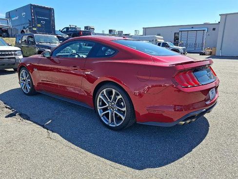 Certified 2020 Ford Mustang GT Premium w/ Enhanced Security Package RWD image 5