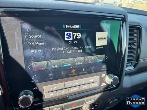 Used 2024 Nissan Frontier PRO-4X w/ Off-Road Protection Package image 15