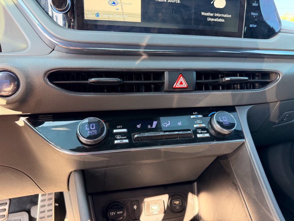 Used 2021 Hyundai Sonata N Line FWD image 17
