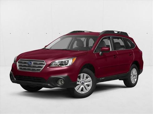 Used 2016 Subaru Outback 2.5i Premium AWD/4WD image 1
