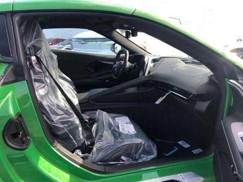 New 2026 Chevrolet Corvette Stingray w/ Z51 Performance Package image 18