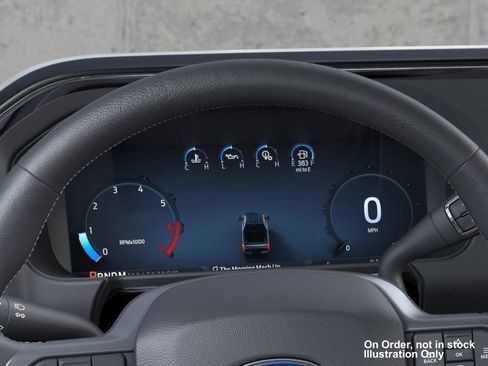 New 2026 Ford F250 Lariat w/ Chrome Package image 10