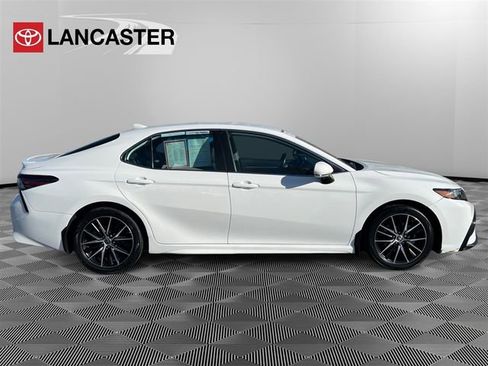 Certified 2023 Toyota Camry SE w/ Protection Package (Q2) (TMS) image 8