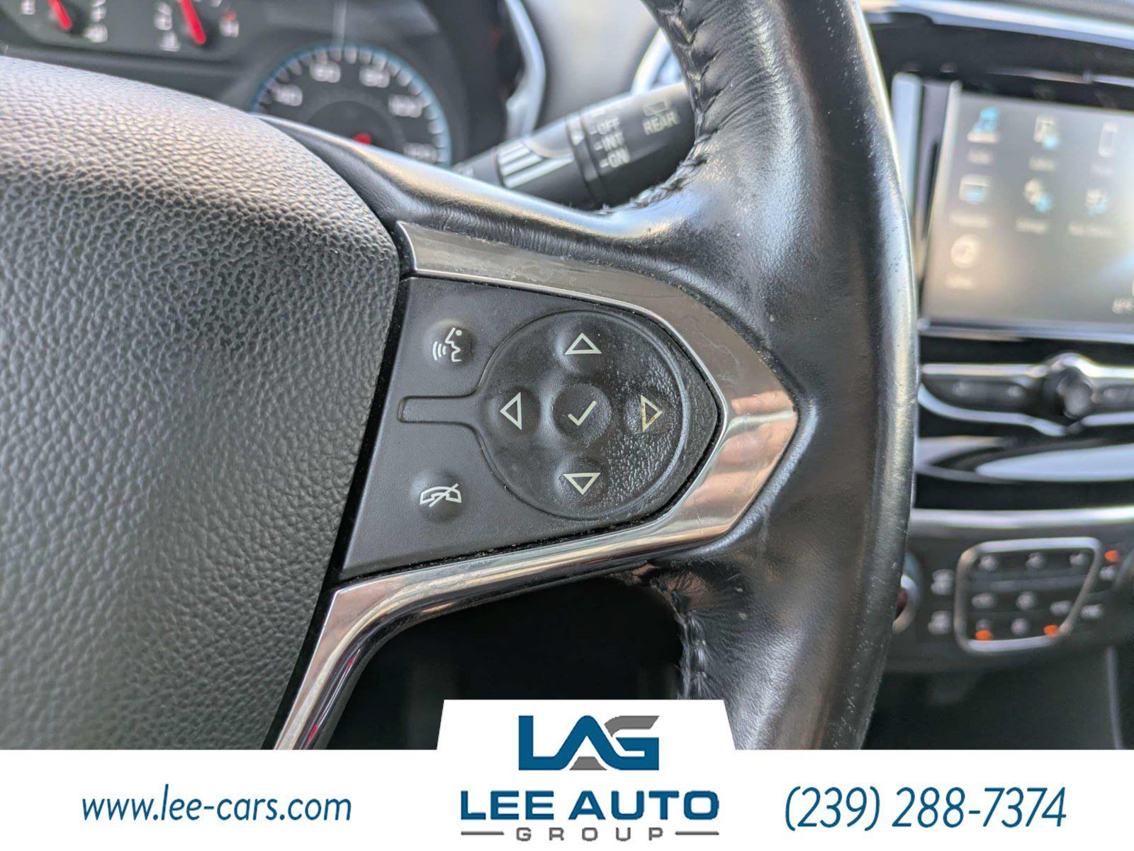 Used 2019 Chevrolet Traverse LT FWD image 22