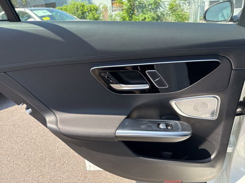 New 2025 Mercedes-Benz C 300 4MATIC Sedan image 18