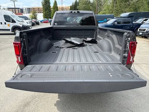 New 2026 RAM 3500 Big Horn AWD/4WD image 12
