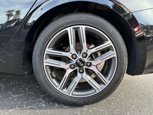 Used 2019 Kia Forte S w/ S Premium Package image 9