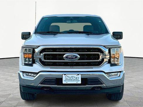 Used 2023 Ford F150 XLT w/ Equipment Group 302A High image 3