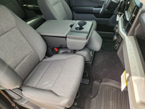 New 2026 Ford F250 XL w/ STX Appearance Package image 15