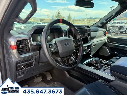Used 2023 Ford F150 Raptor w/ Raptor 37 Performance Package image 8