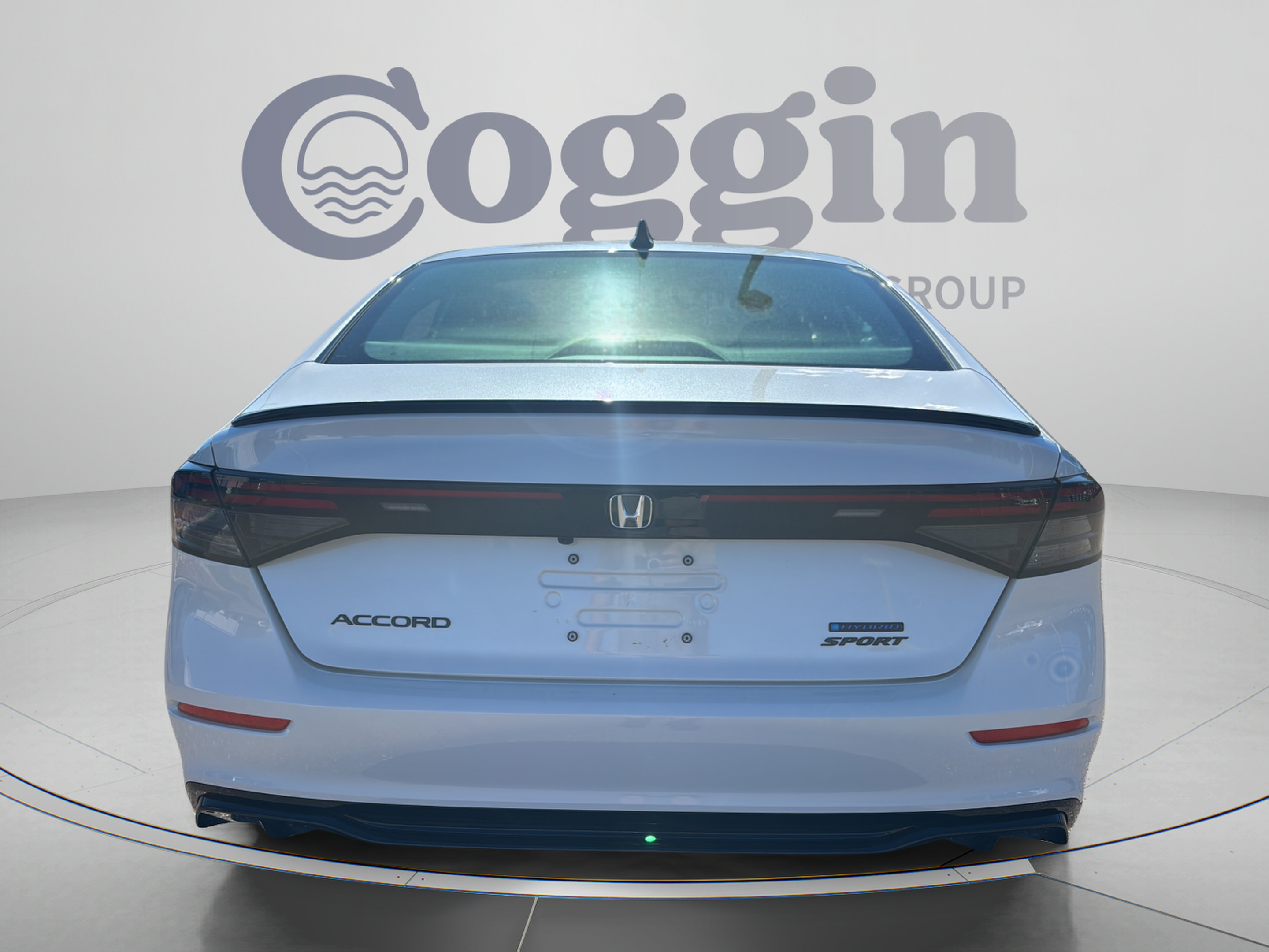 New 2026 Honda Accord Sport image 4