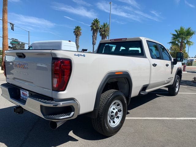 New 2026 GMC Sierra 3500 Pro AWD/4WD image 7